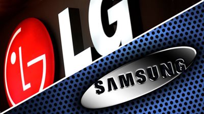 LG تسبق سامسونج بإطلاق G6 قبل S8 بشهر كامل