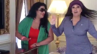 بالفيديو.. فيفى عبده لأول مرة ترقص بالخليجى