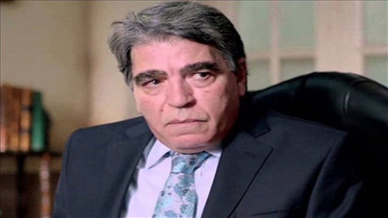 الفنان محمود الجندي