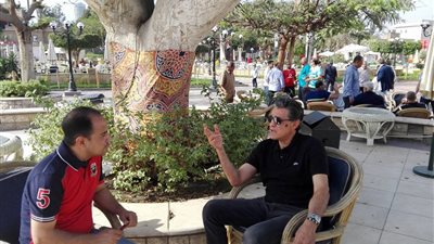 زكريا ناصف: «أبو تريكة مضحوك عليه من الإخوان»