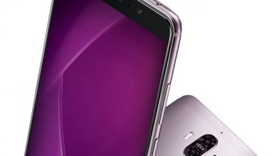 هواوي Mate9 Pro الهاتف الأغلى في العالم بتقريب بصري 4x