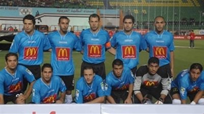 المحلة يصعد 