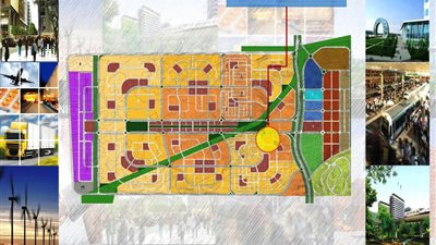 تفاصيل الأراضي المطروحة بغرب أسيوط بنظام السعر المحدد