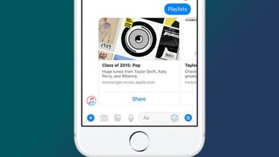 «أبل فيس بوك ميوزيك» تطلق تطبيقا لتشغيل الموسيقى حسب الإيموشن