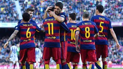 «برشلونة» يبدأ مشواره في الليجا بمواجهة «بيتيس»