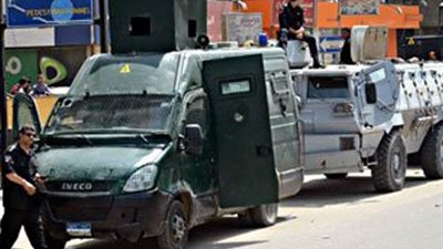 ضبط تشكيل عصابي سرق 4 أمناء شرطة بطوخ