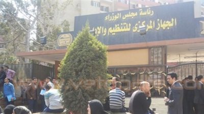 العاملون بالصناديق الخاصة يطالبون «التنظيم والإدارة» بتثبيتهم