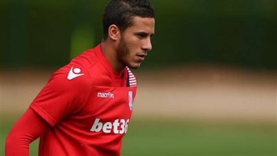 ستوك سيتي «رمضان صبحي» يواجه مانشيستر سيتي في الدوري الإنجليزي