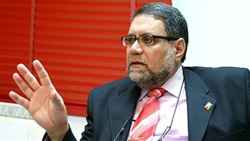 مختار نوح - القيادى