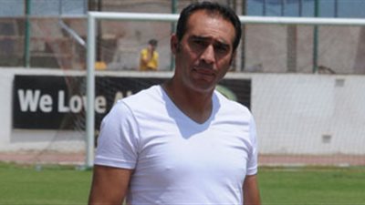 علي ماهر يوجه رسالة إلى عمرو جمال قبل موقعة الكونغو