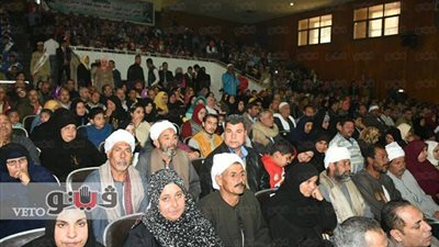 بالفيديو.. والد شهيد رفح بالشرقية: المحافظة دعتنا ولم تكرمنا