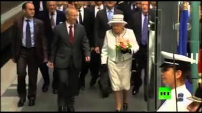 بالفيديو.. بدء احتفالات ومراسم الذكرى الـ70 لنورماندي