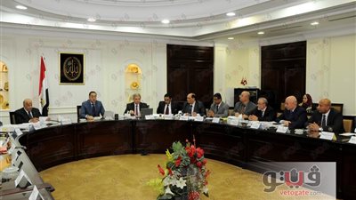 بالصور.. «القابضة لمياه الشرب» تعتمد قوائمها المالية لعام 2016