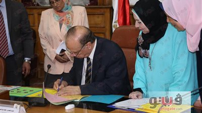 محافظ القاهرة يعتمد نتيجة الشهادة الابتدائية بنسبة نجاح 88.9%