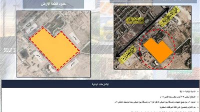 تفاصيل حجز أراضي «السعر المعلن» بالساحل الشمالي