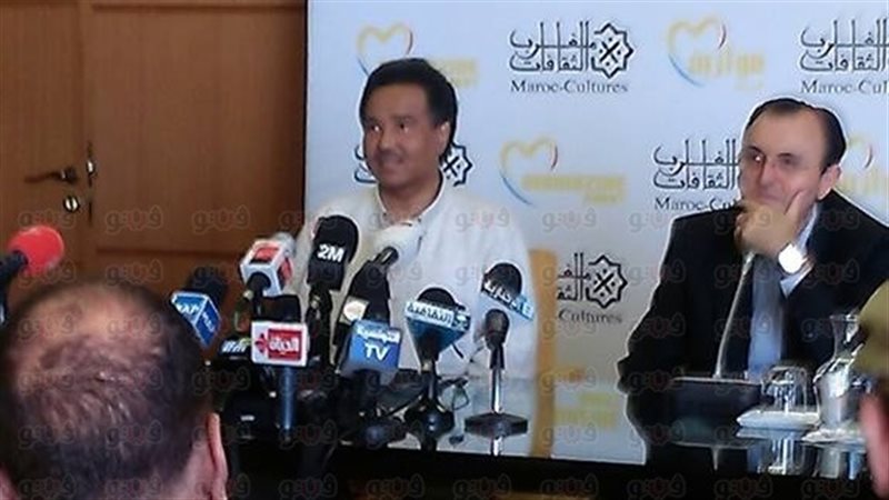 الفنان محمد عبدة