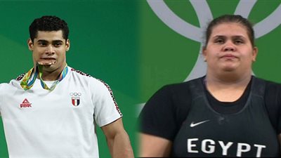 «الأولمبية»: لم نتلق تأكيدات بـ«فضية» لاعبي الأثقال «إيهاب وشيماء»