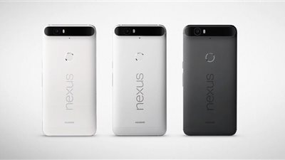 Nexus 6P يحصل على تصحيح الأمان