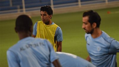 «حمودي» يقود هجوم الباطن أمام اتحاد جدة بكأس ولي العهد السعودي