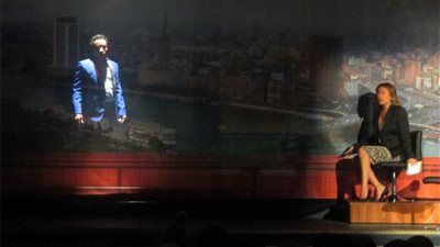 شبل يستعين بالخدع السينمائية في «اقفش متحرش» على MBC