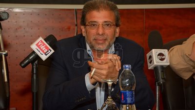 خالد يوسف: «ساويرس قالي احذف آخر 3 دقايق من فيلم دكان شحاتة»