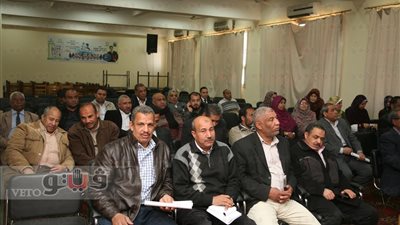 ورشة عمل لموقع إلكترونى عن التواصل المجتمعي بجامعة جنوب الوادي