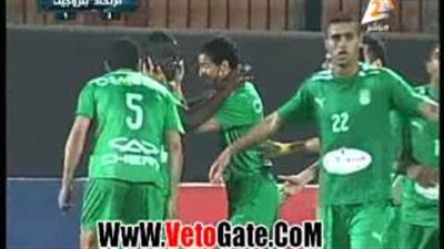 بالفيديو.. الاتحاد يصعد بثلاثية على حساب بتروجيت في كأس مصر