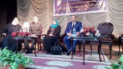 بالصور.. قومي المرأة ببورسعيد ينظم ندوة «المرأة والمشاركة السياسية»