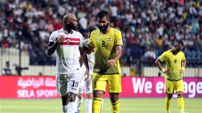 بالفيديو.. جماهير الزمالك: «شمال يمين العبوا بالناشئين»