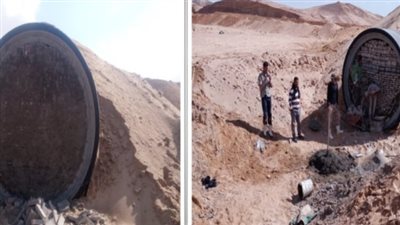 بالصور.. الموقف التنفيذي للعاصمة الإدارية الجديدة