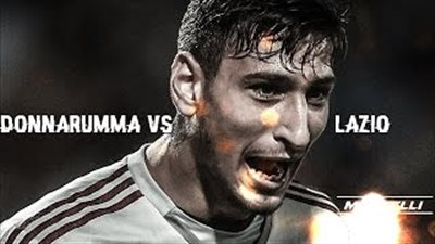 بالفيديو.. أفضل صدات لحارس ميلان جيانلويجي دوناروما «تقرير»