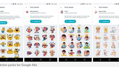 تسريب مجموعة جديدة من الملصقات التابعة لتطبيق Dou