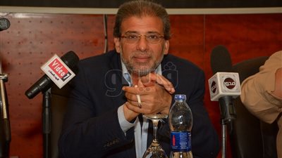 خالد يوسف: عدت للسينما بعد إدراكي أن عملي بالبرلمان سياسي وليس وطني