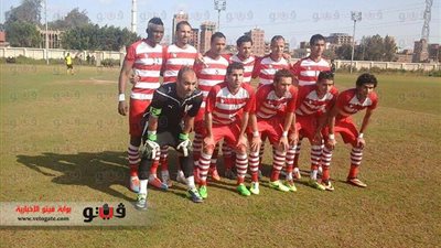 18 لاعبًا في قائمة بلدية المحلة للقاء كفر الشيخ غدا