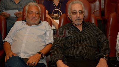 «الصريطي» لخالد يوسف عن عودته للسينما: «ده ميدانك الحقيقي»