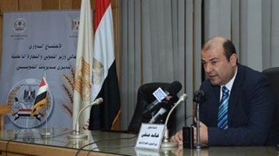 وزير التموين لـ