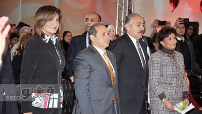 وزيرة الهجرة تطلق ملتقى «أولادنا» الدولي لفنون ذوي القدرات الخاصة