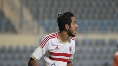 مشاجرة بين «كهربا وحامد» بمران الزمالك