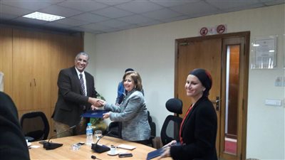 البيئة توقع بروتوكول تعاون لتنمية تمويل مشروعات تحسين الطاقة