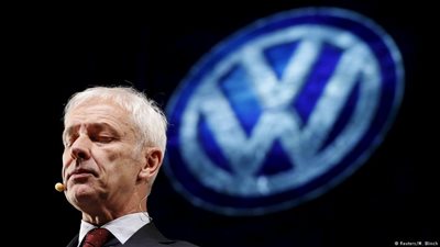 الادعاء العام الألماني يحقق ضد رئيس فولكسفاغن بتهمة التلاعب بالأسواق