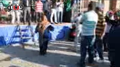 بالفيديو والصور.. نساء سيدي جابر يرقصن على 