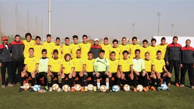 المقاولون ينظم اختبارات الناشئين اليوم في الدقهلية