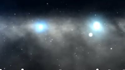 بالفيديو.. اكتشاف فلكي جديد يثبت نسبية «أينشتاين»