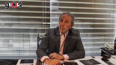 بالصور والفيديو.. هاني توفيق: مشروع قانون 