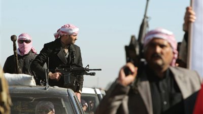 مقتل شيخ قبيلة بالشيخ زويد على يد إرهابيين