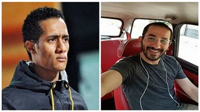 صراع النجوم على «حلبة السينما» في موسم عيد الأضحى.. أحمد حلمى يكثف تصوير «ألماظ حر».. محمد رمضان ينافس بـ«جواب اعتقال».. رجب يظهر بـ 3 شخصيات في «صابر جوجل».. و