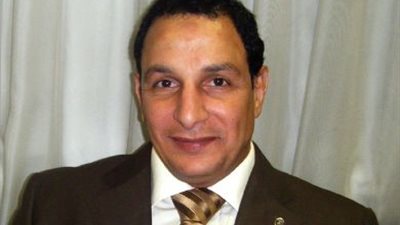 عفت نصار في طريقه لـ