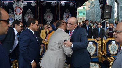 بالفيديو والصور.. الغربية تحتفل بالعيد القومي بعروض عسكرية