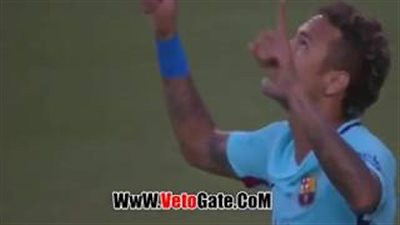 بالفيديو.. برشلونة يفوز بهدف على مانشستر يونايتد وديا