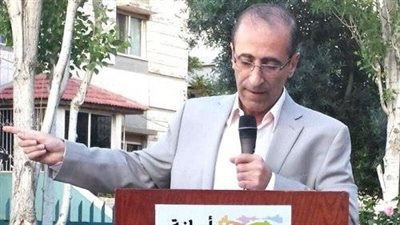 الأديب الفلسطيني جمعة شنب عن معرض الكتاب: مصر كبيرة وعظيمة